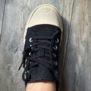 Balenciaga Black Paris Mule